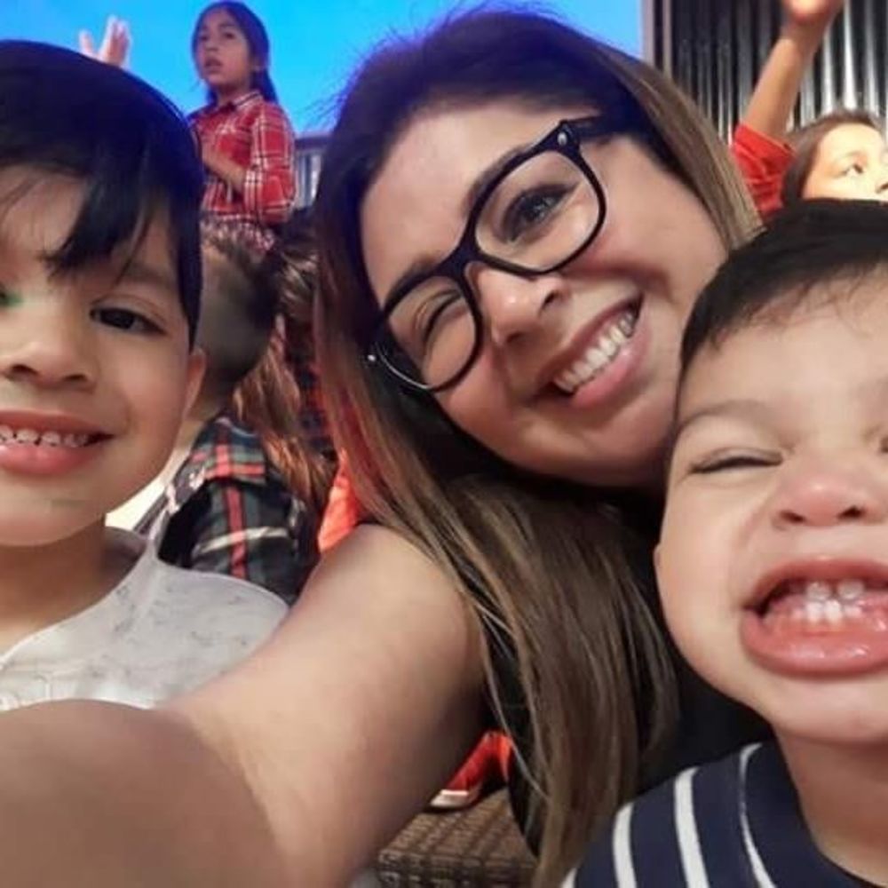 Meet your Posher, Andrea